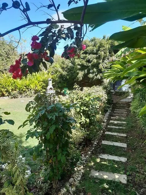 Le Puits D'Or2 Villa Petit-Canal Guadeloupe