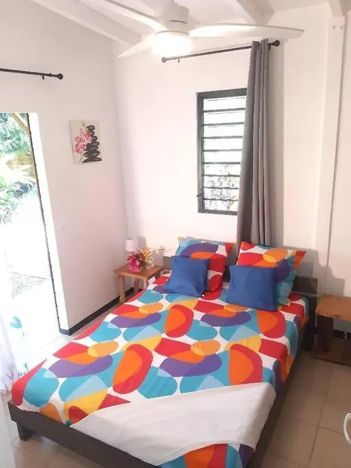 Le Puits D'Or2 Villa Petit-Canal Holiday home