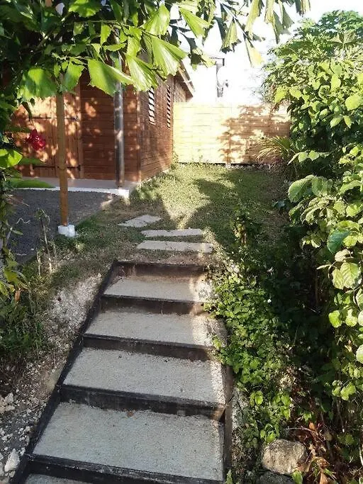 Holiday home Le Puits D'Or2 Villa Petit-Canal Guadeloupe
