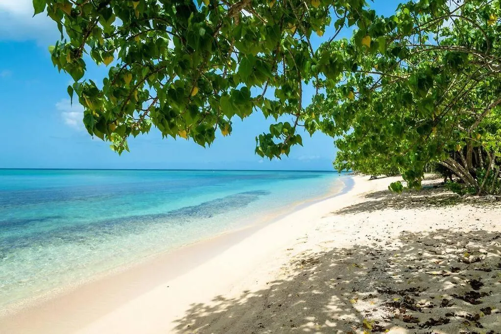 Le Puits D'Or2 Villa Petit-Canal 0*,  Guadeloupe