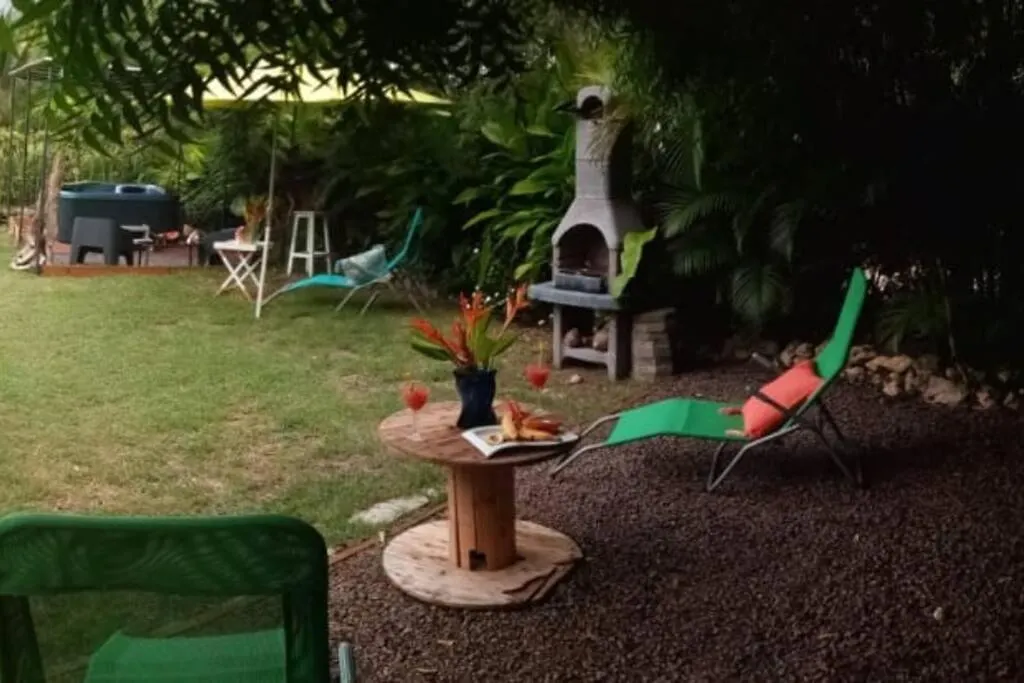 Holiday home Le Puits D'Or2 Villa Petit-Canal