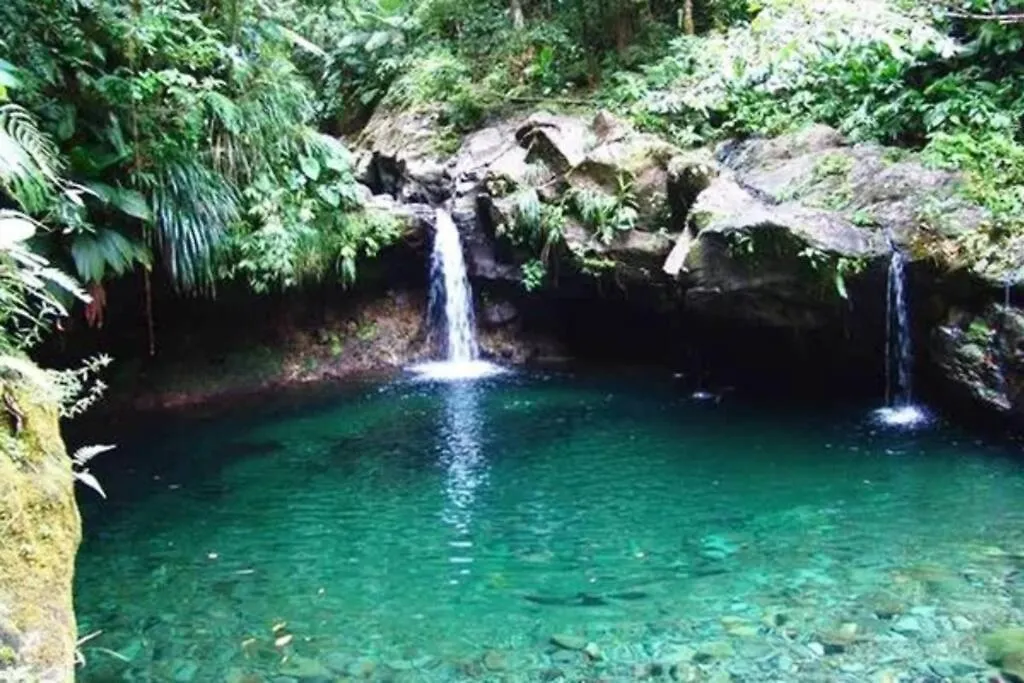 Le Puits D'Or2 Villa Petit-Canal Guadeloupe