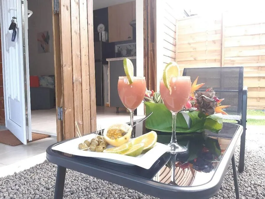 Holiday home Le Puits D'Or2 Villa Petit-Canal Guadeloupe
